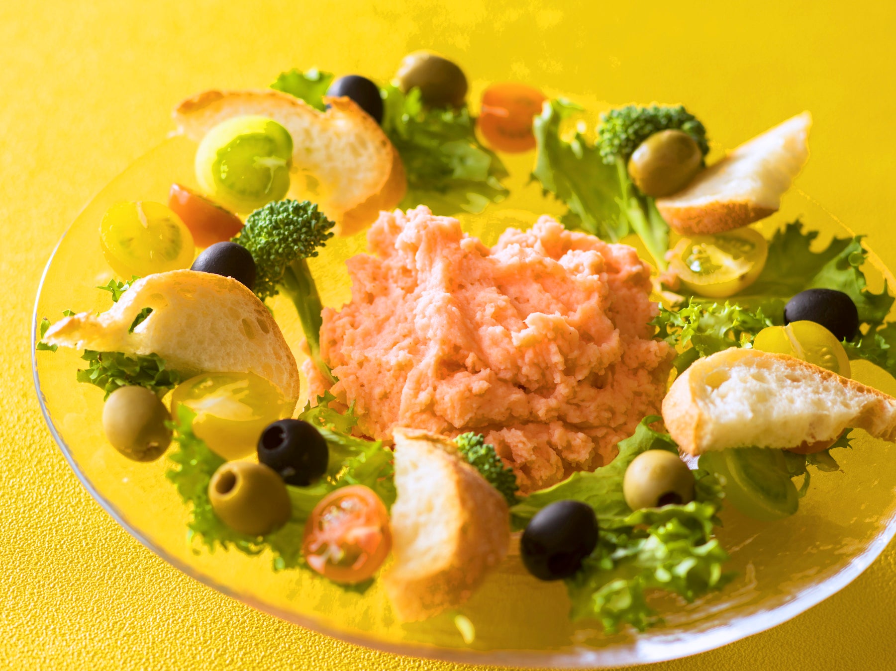 タラモ風サラダ タラモ風サラダ