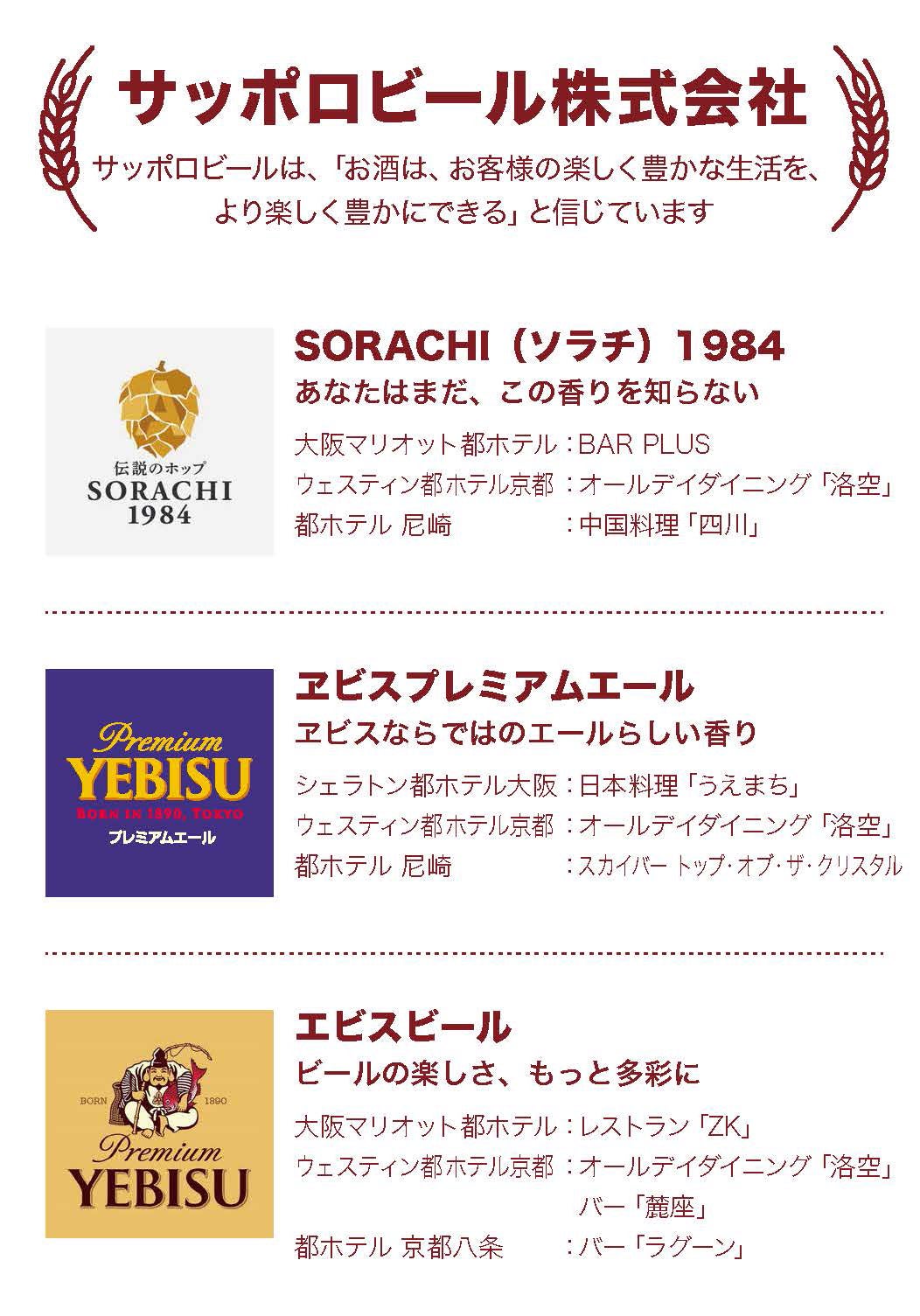 サッポロビール