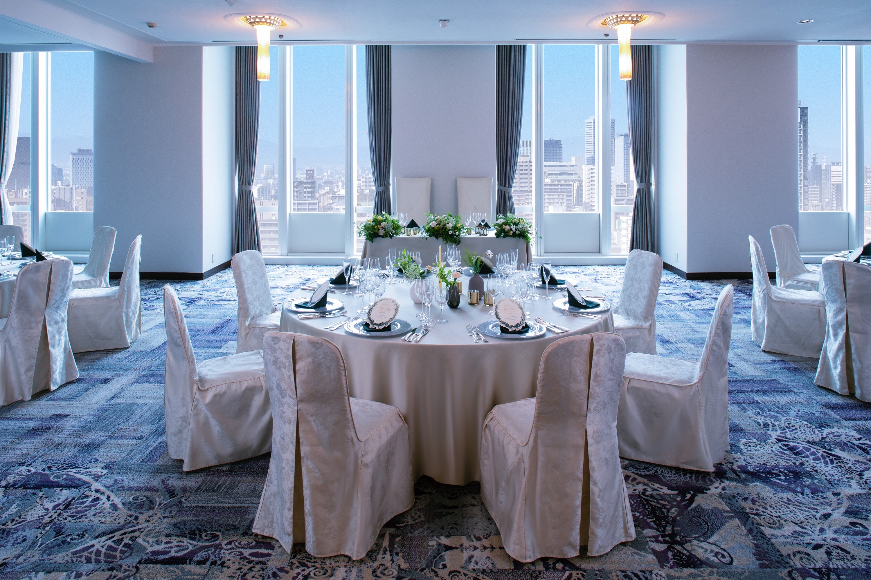 スカイバンケット