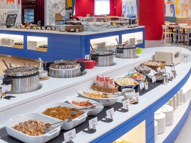 レストラン「イーポック」