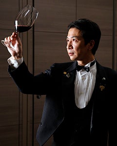 ZK ソムリエ　松葉 司