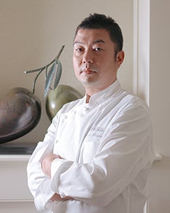 アピシウス スーシェフ　森山 順一氏