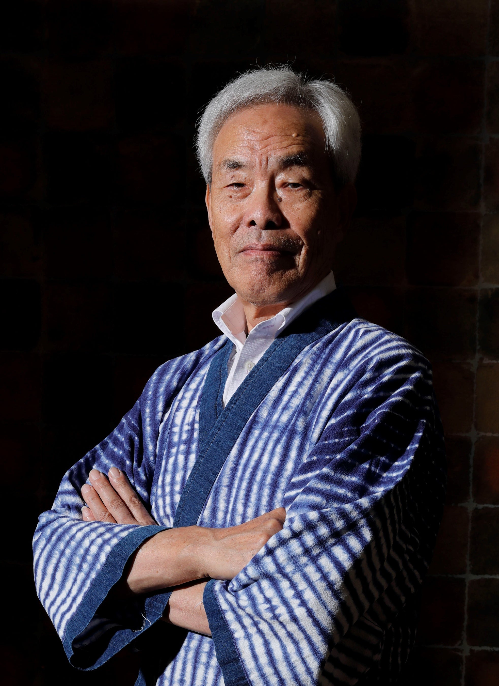 萬古焼作家　清水 醉月氏