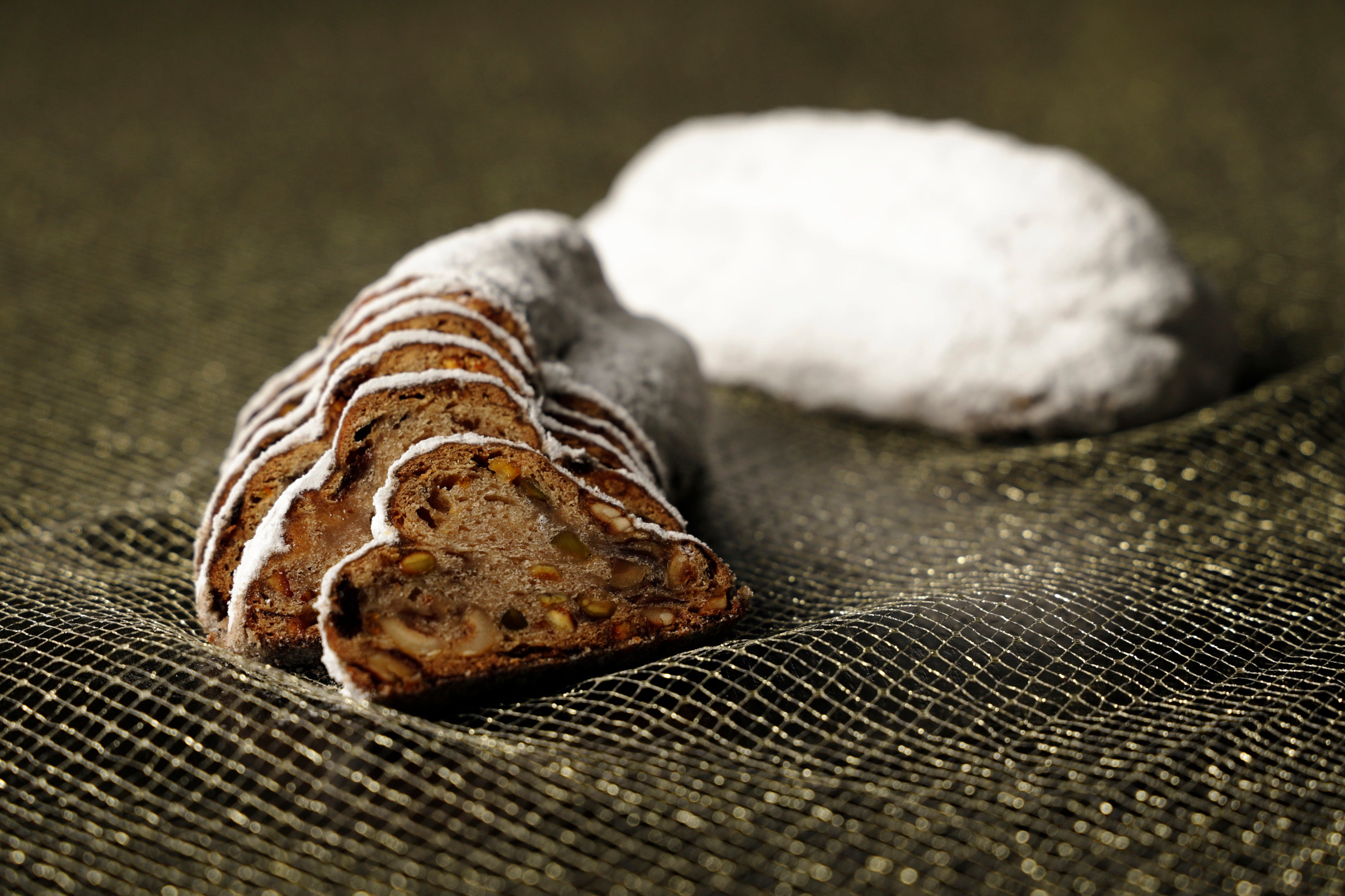 「シュトーレン」プレーン