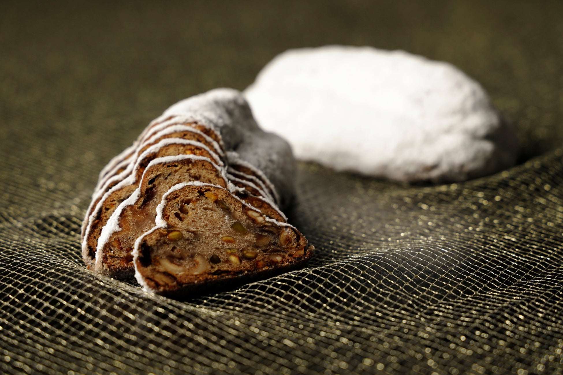 「シュトーレン」プレーン