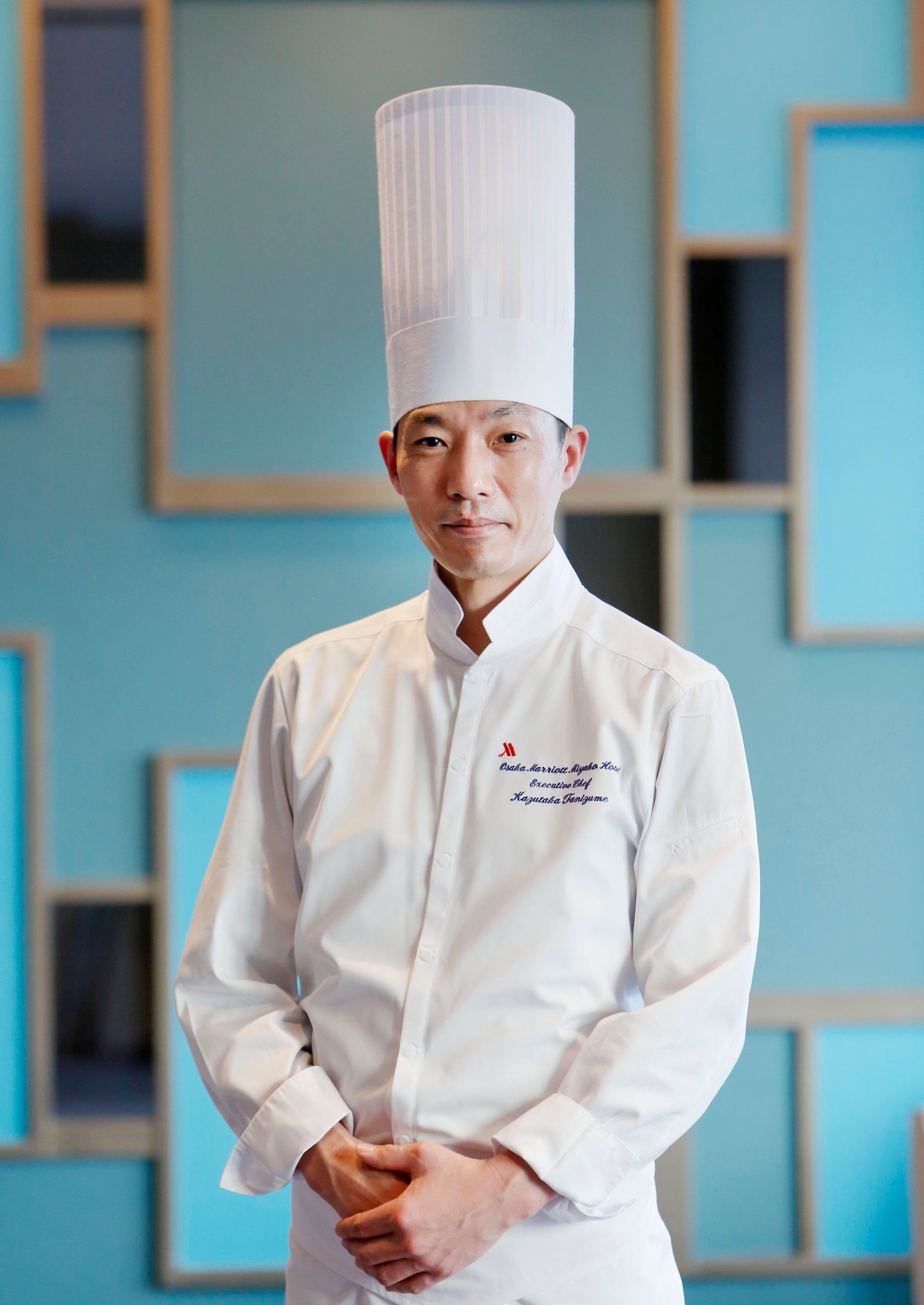 総料理長 谷詰 和隆