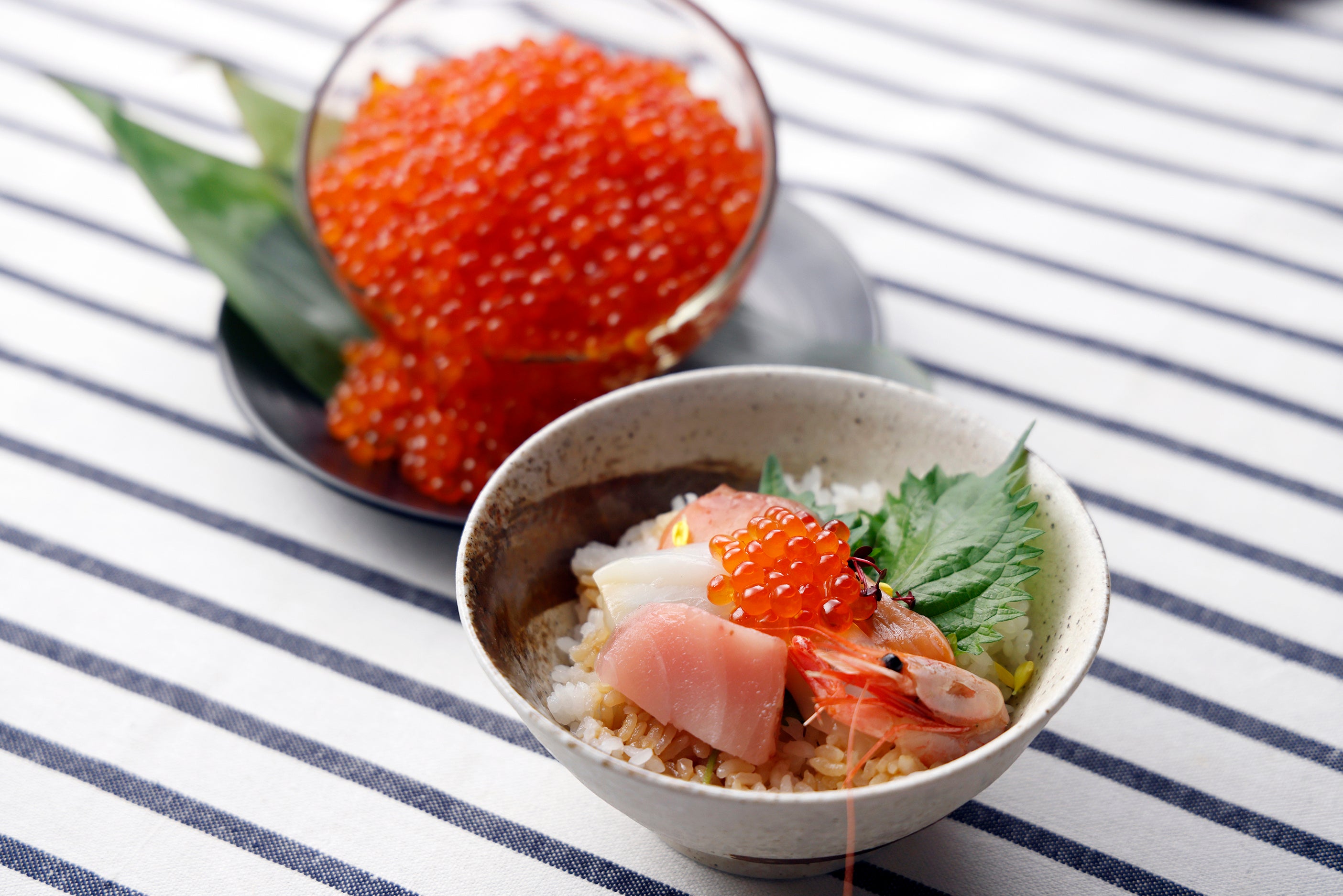 【ランチ限定】いくら盛り放題「海鮮丼」