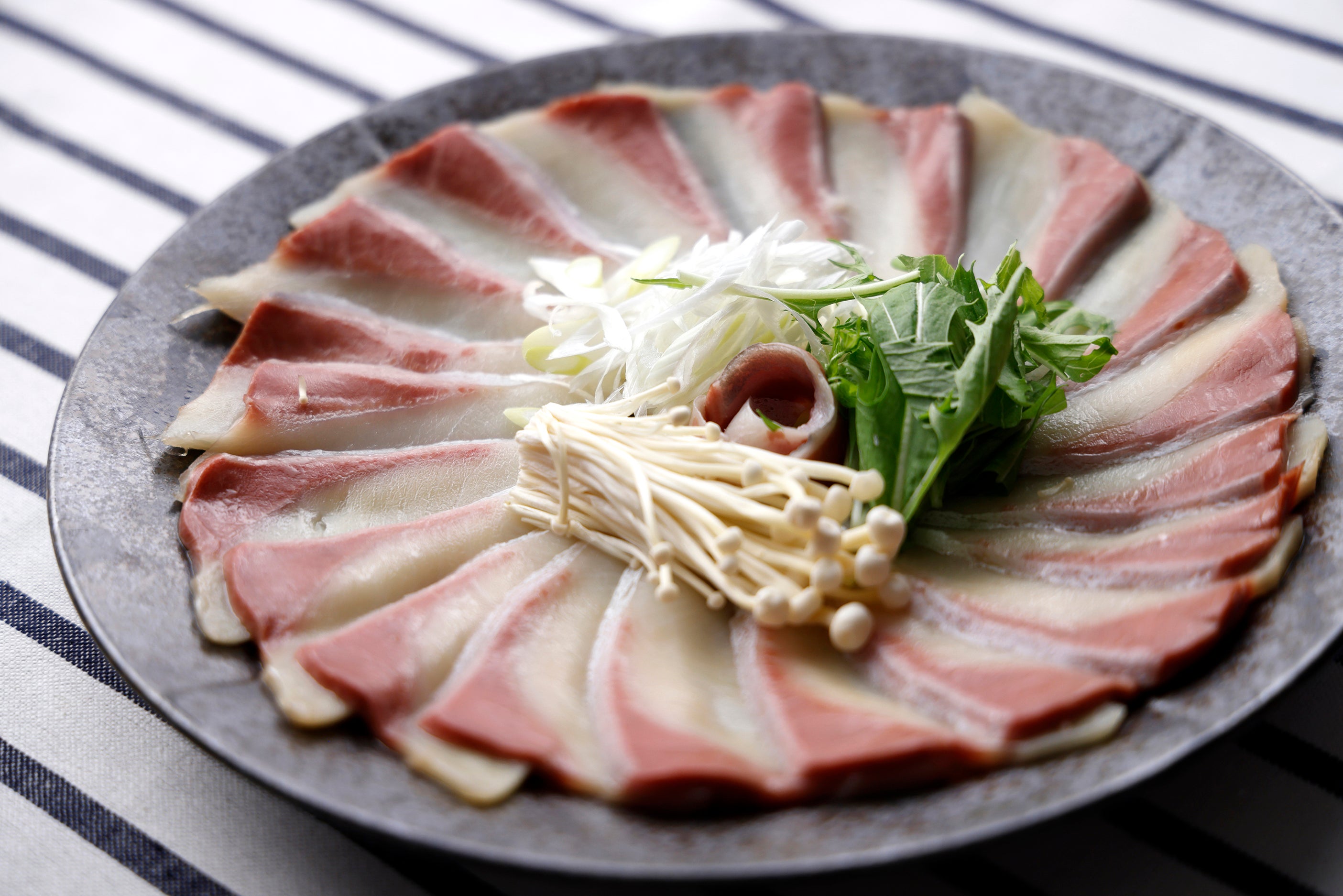 脂がたっぷりのった旬のブリ