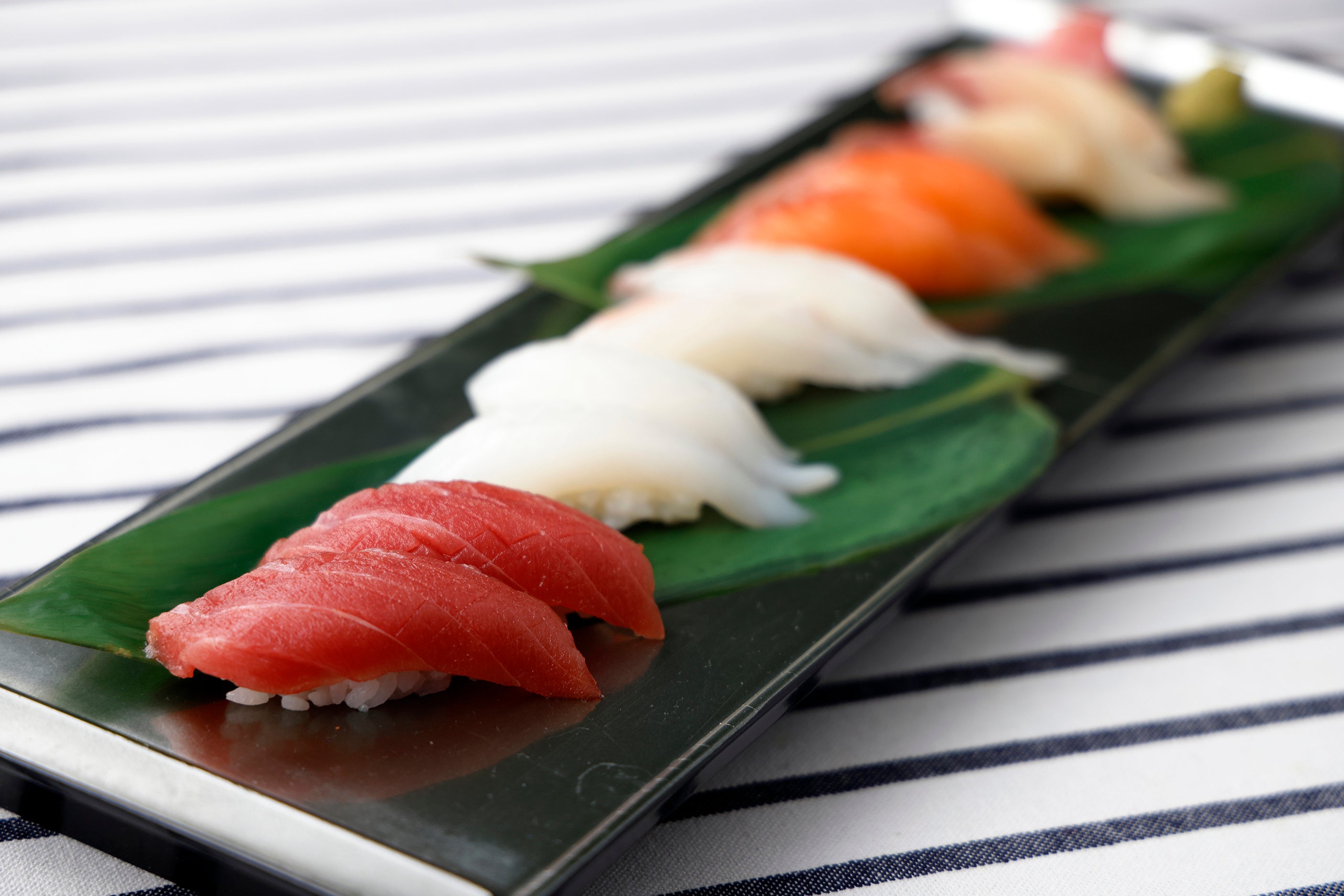 【ディナー限定】お子様から大人も大好きな「握り寿司」