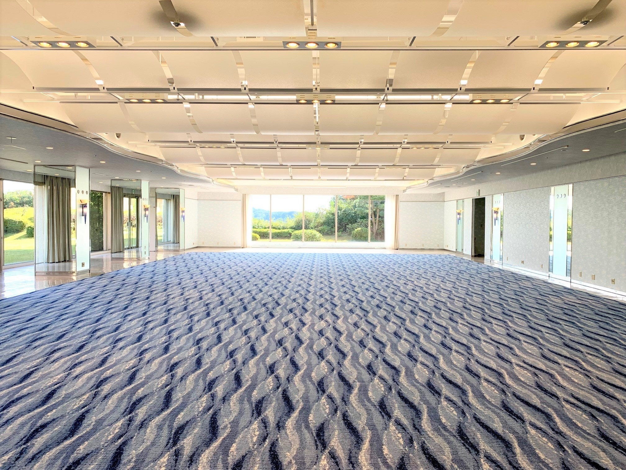 お食事会場(宴会場)例 洋宴会場「アイリス」