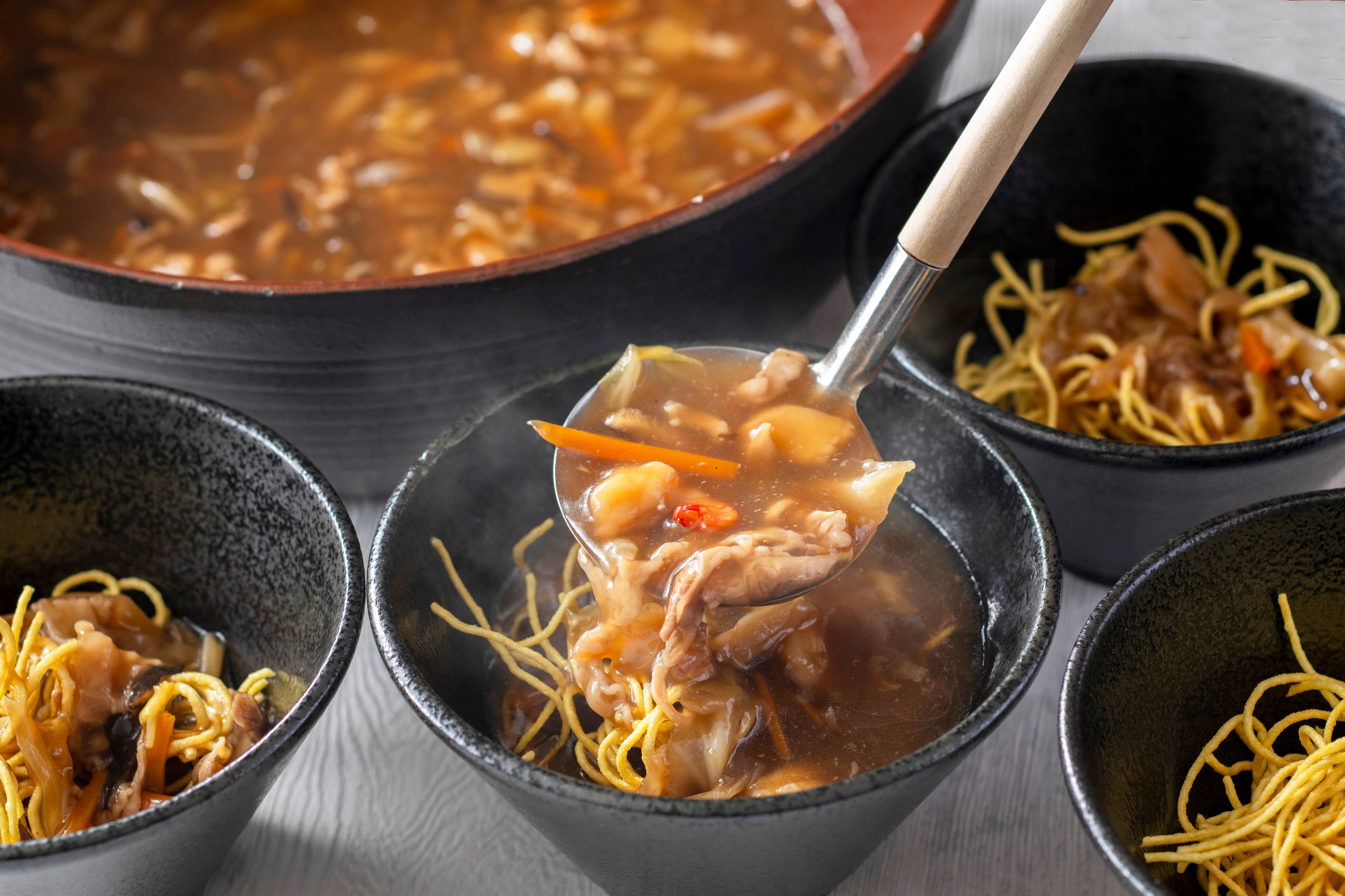 尼崎あんかけチャンポン