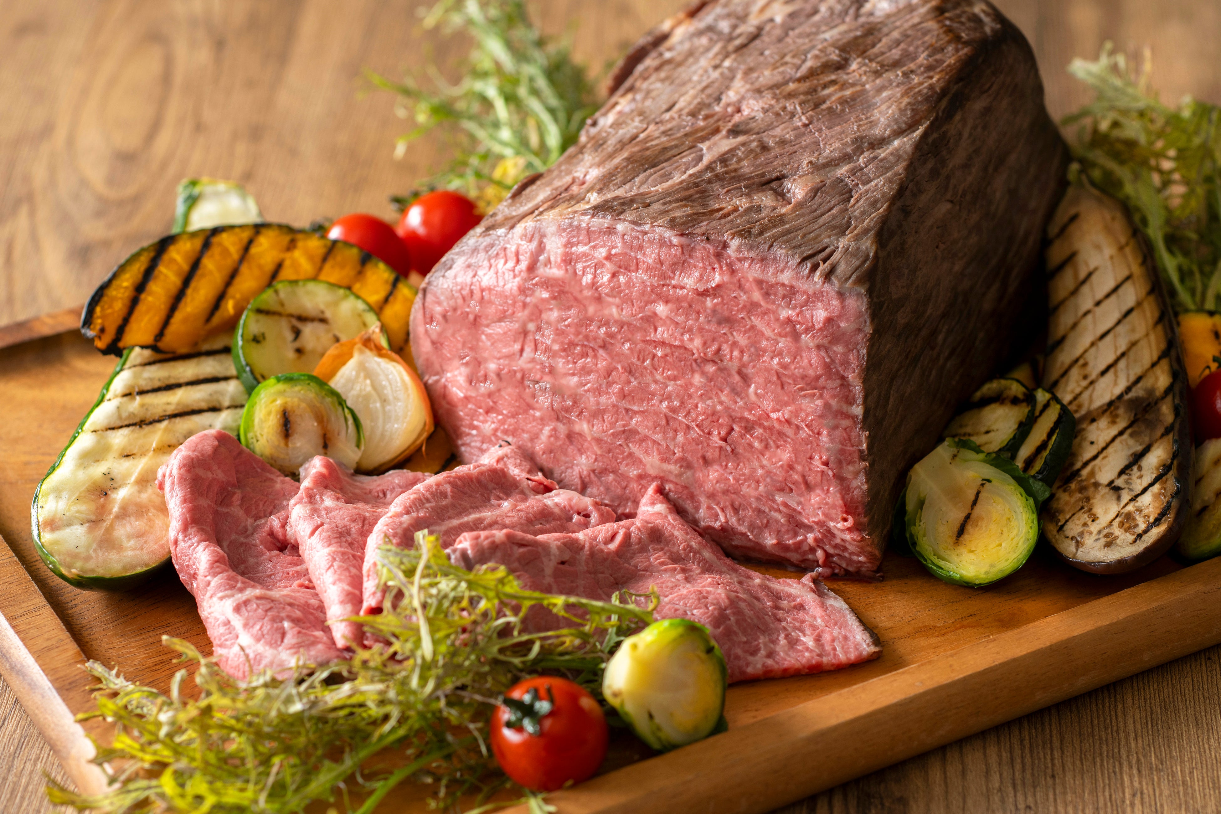 ローストビーフ