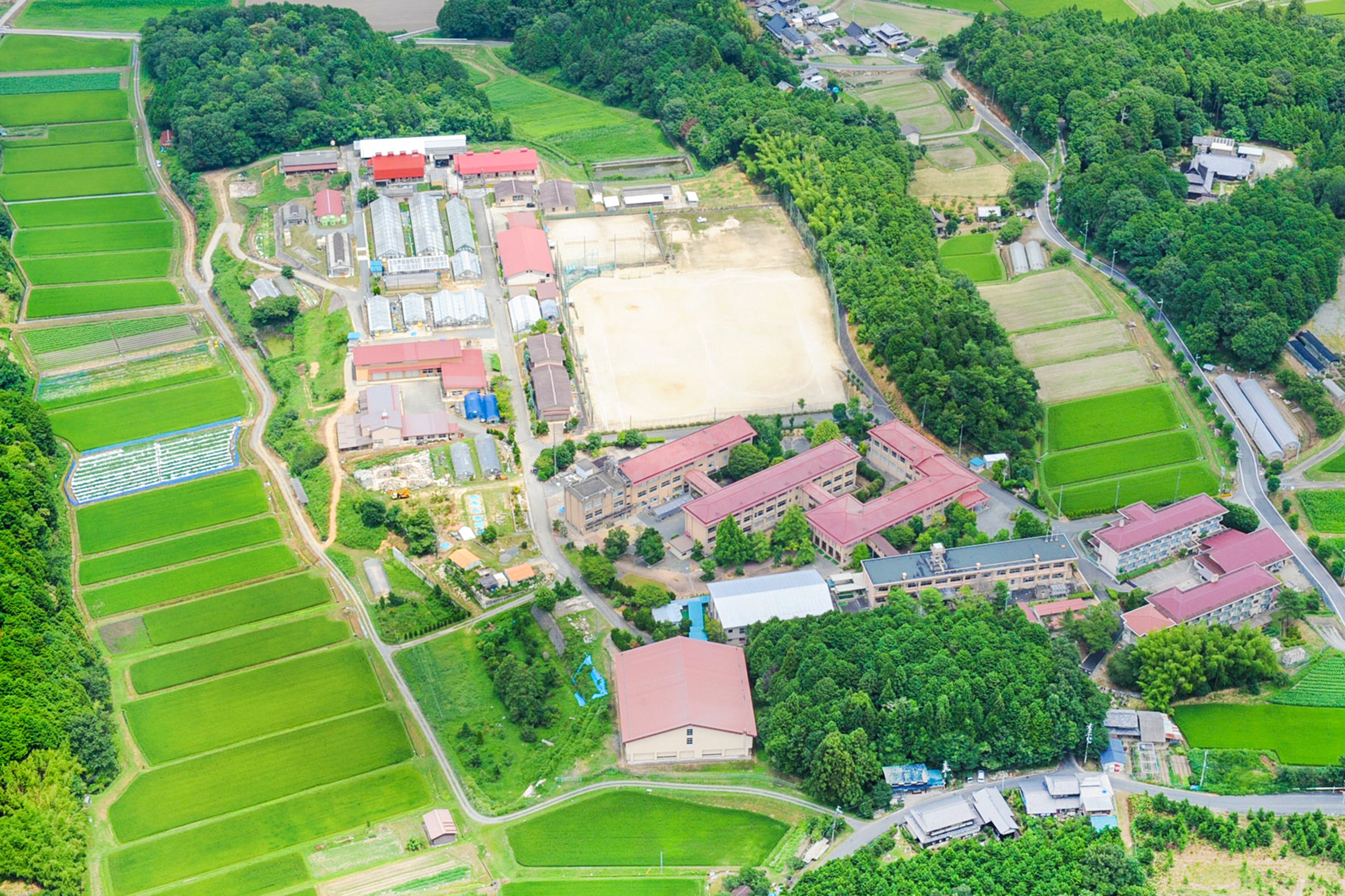 京都府立農芸高校