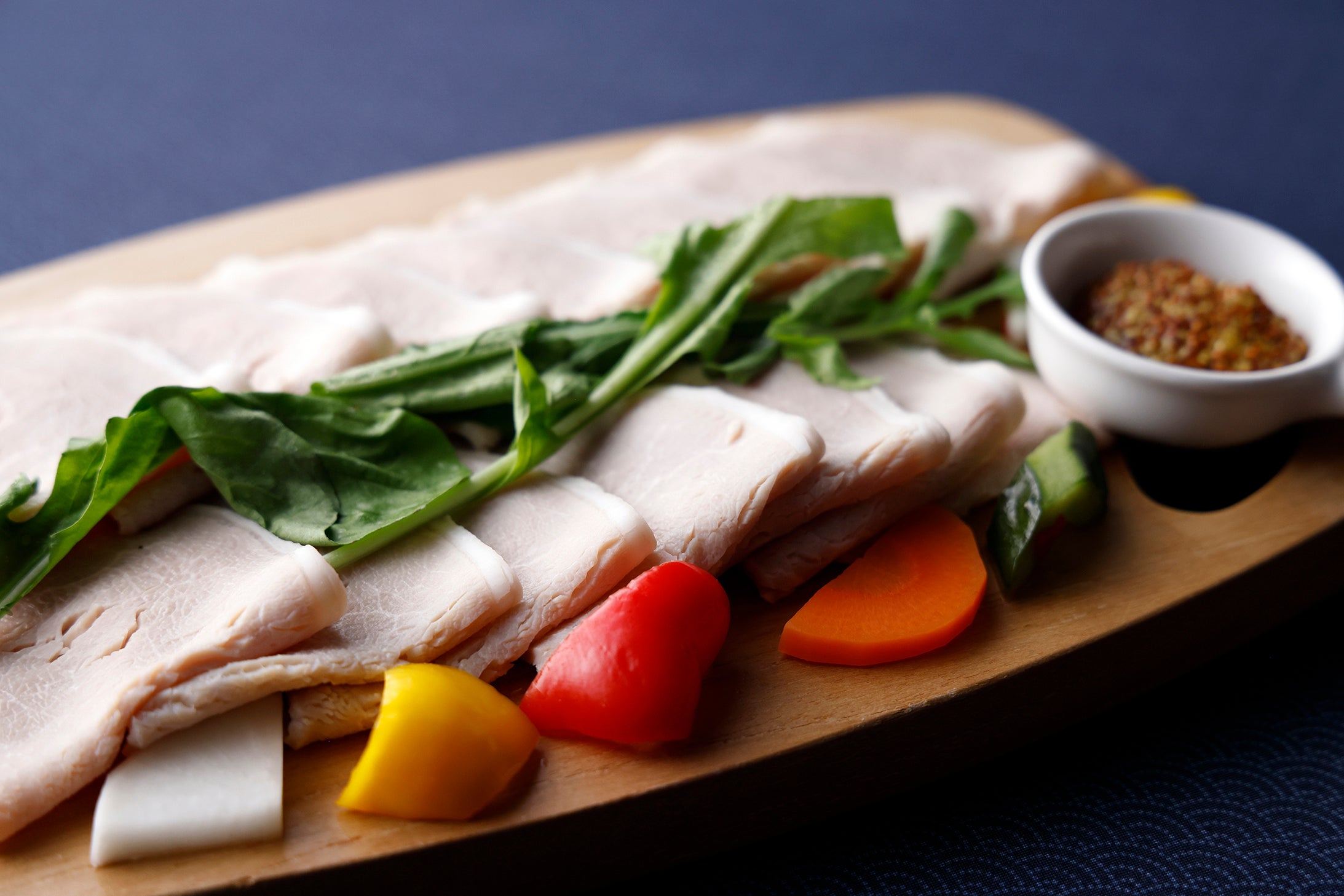 コールドミート＆ピクルス