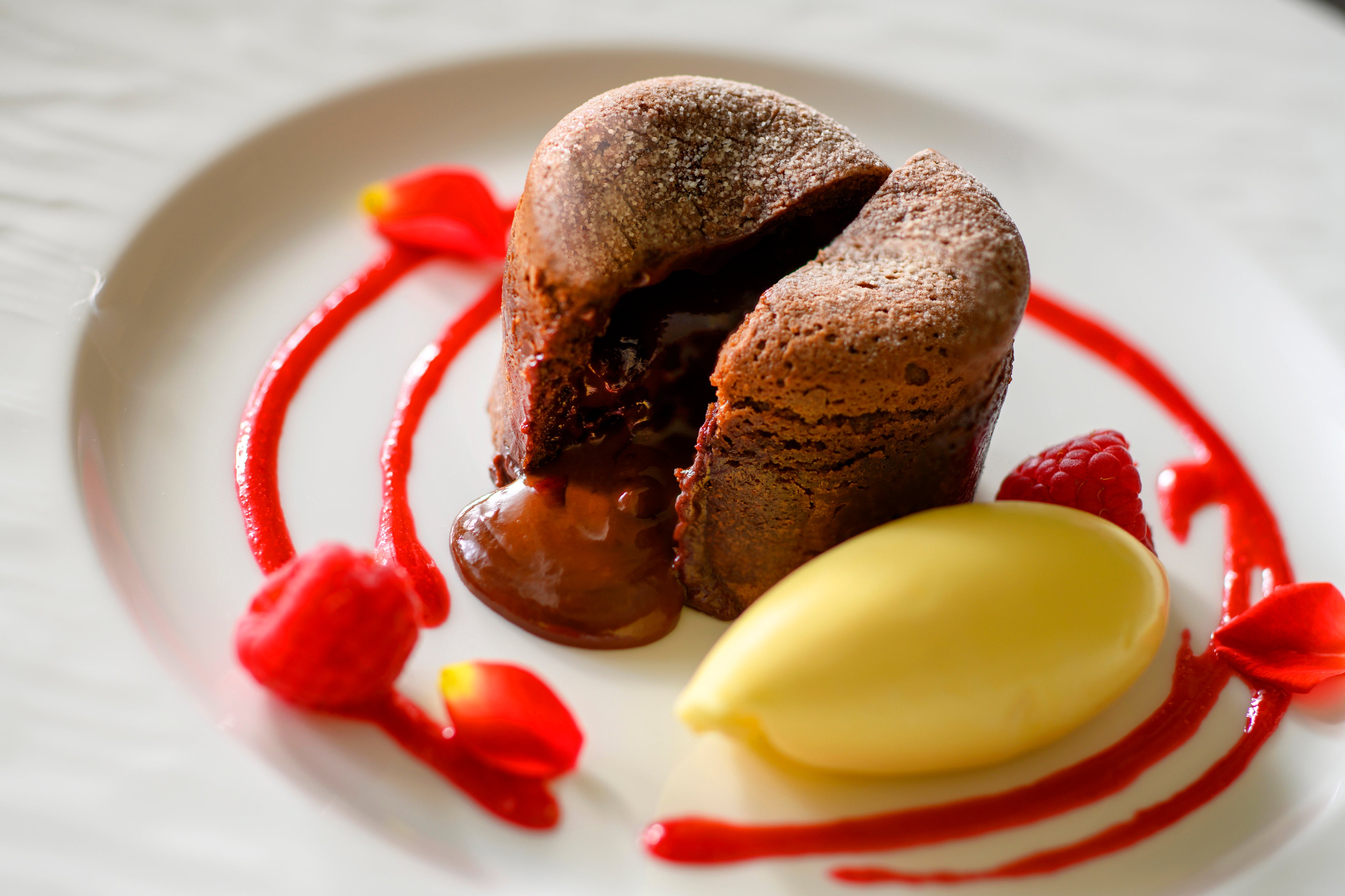 フォンダンショコラ