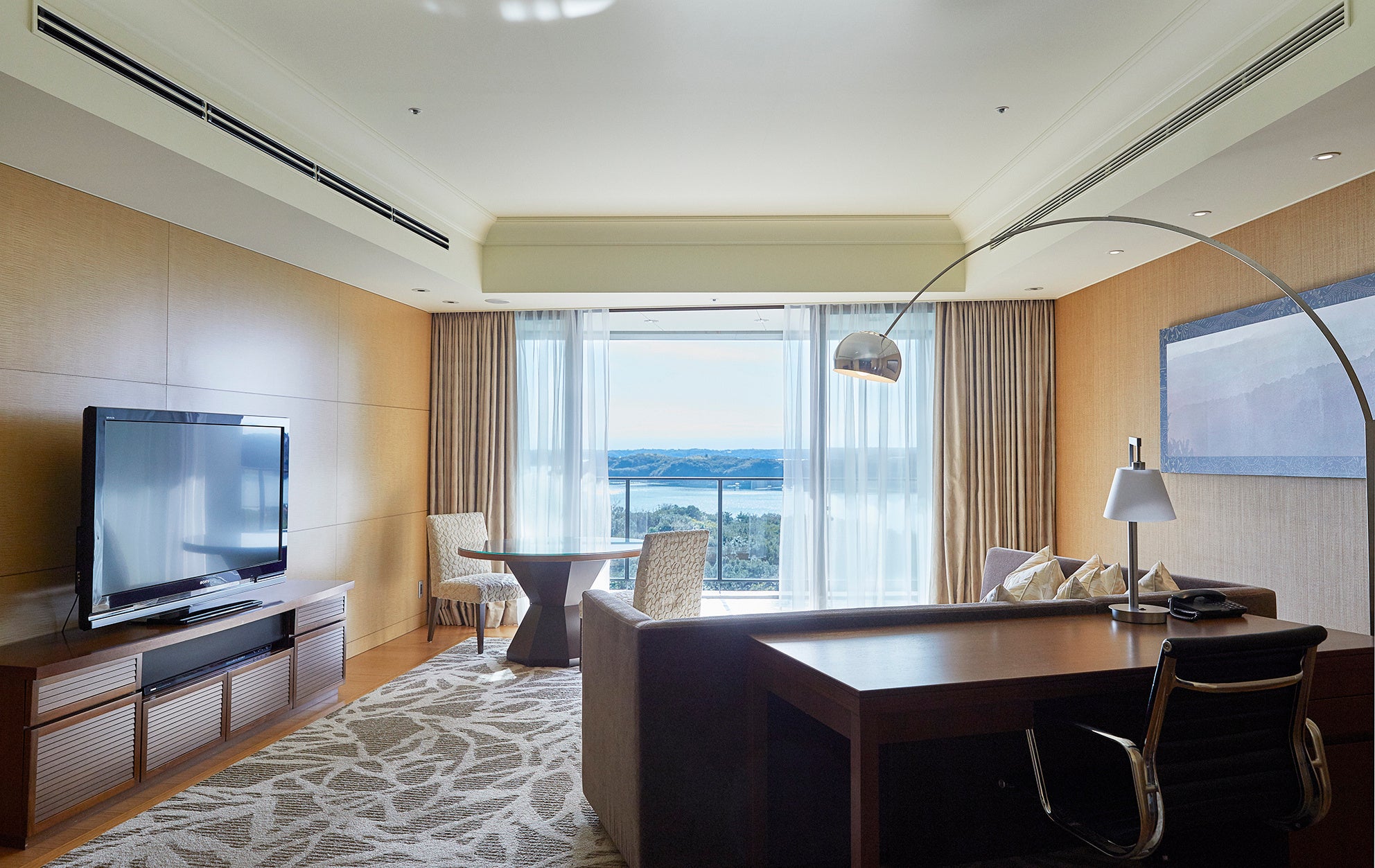 ザ ベイスイート　スーペリアスイート