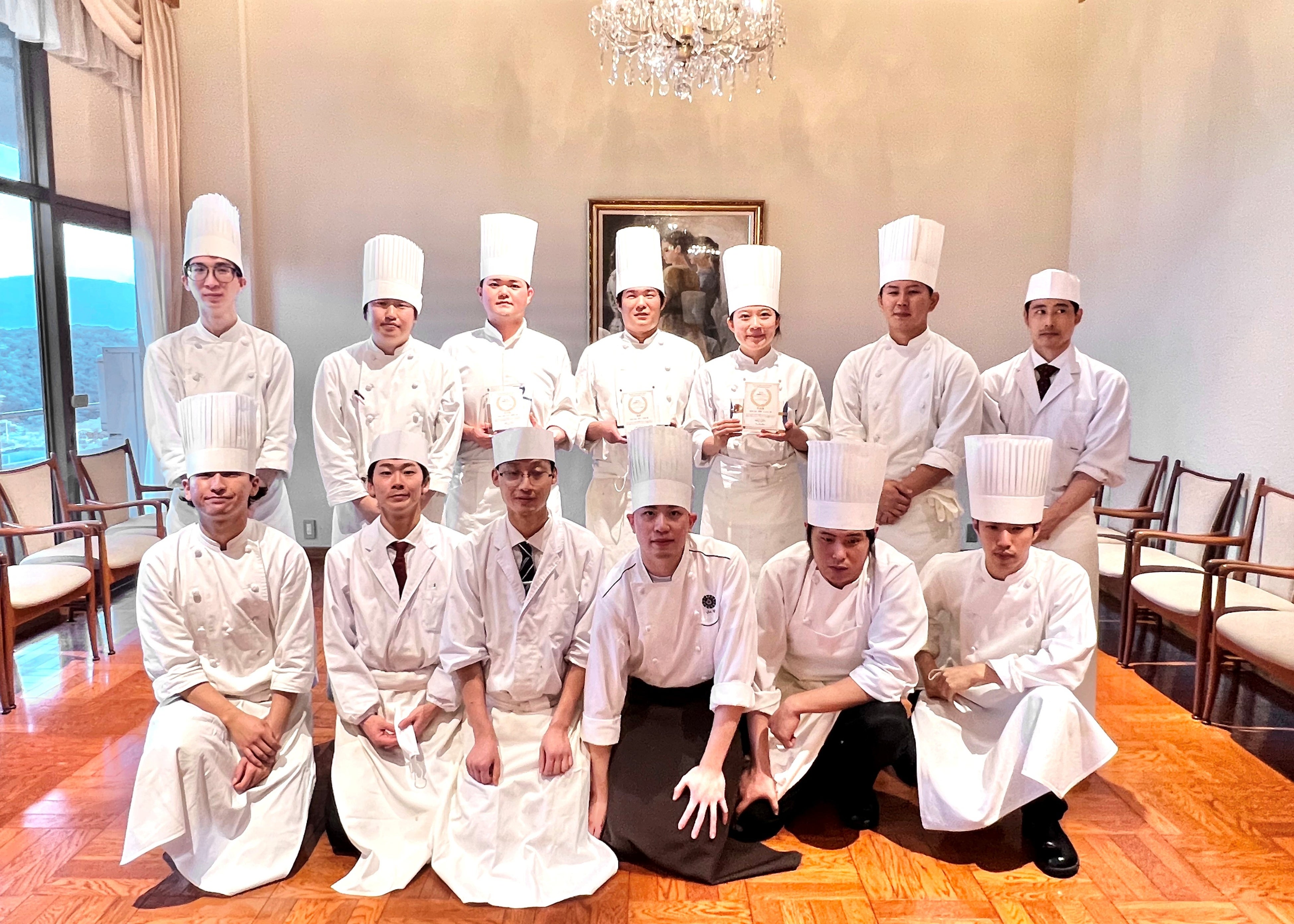 コンテスト参加者