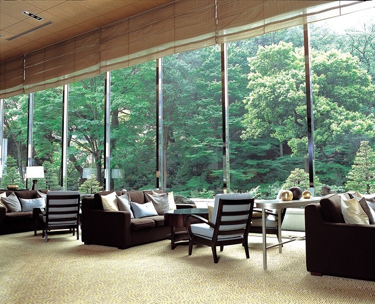 ロビーラウンジ バンブー