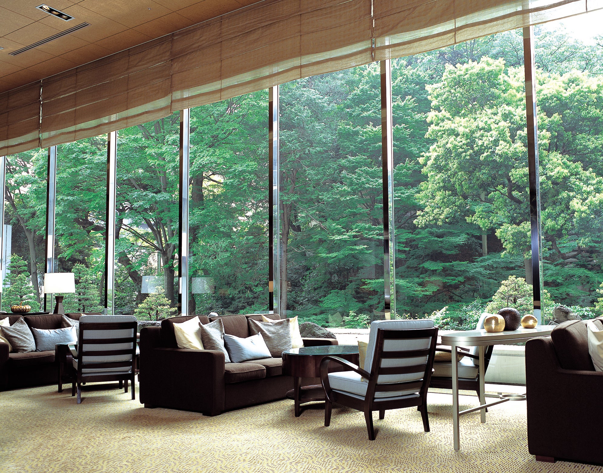 ロビーラウンジ バンブー