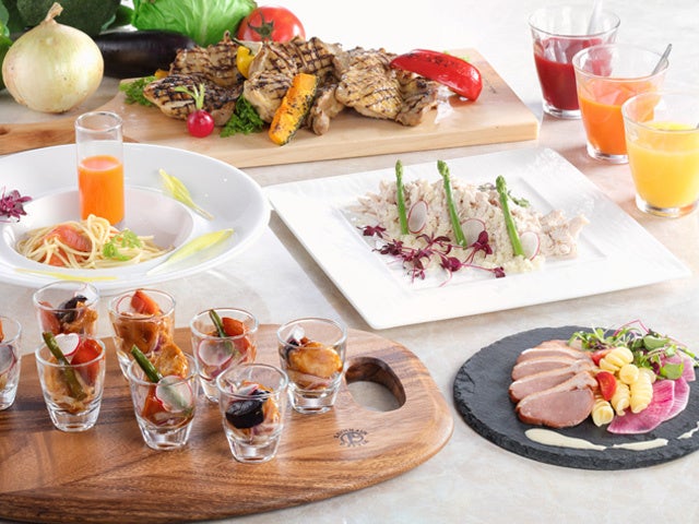 「野菜の日」おすすめメニュー