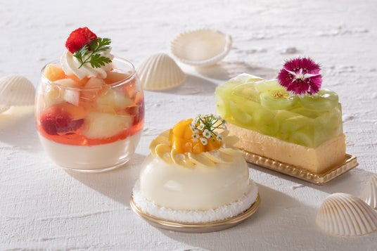 【シェラトン都ホテル大阪】マンゴー・桃・マスカットなど旬のフルーツやスパイスを味わう「夏の新作スイーツ&パン」販売 【シェラトン都ホテル大阪】マンゴー・桃・マスカットなど旬のフルーツやスパイスを味わう「夏の新作スイーツ&パン」販売