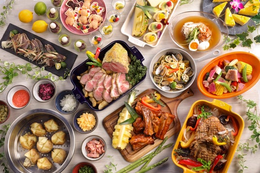 【ホテル近鉄ユニバーサル・シティ】出来たての “HOTグルメ” と爽やかな “COOLメニュー” が勢ぞろい『初夏グルメフェア ~HOT&COOL~ 』開催 【ホテル近鉄ユニバーサル・シティ】出来たての “HOTグルメ” と爽やかな “COOLメニュー” が勢ぞろい『初夏グルメフェア ~HOT&COOL~ 』開催