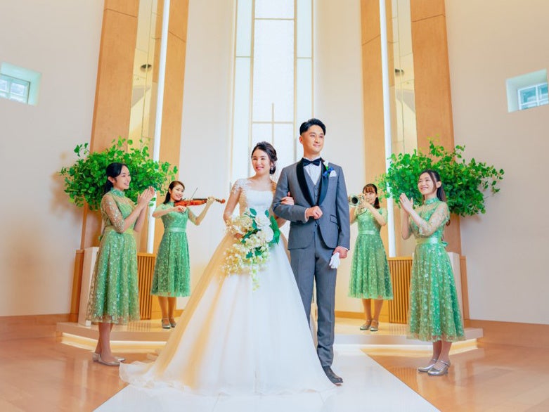 杜のセレモニー　イメージ