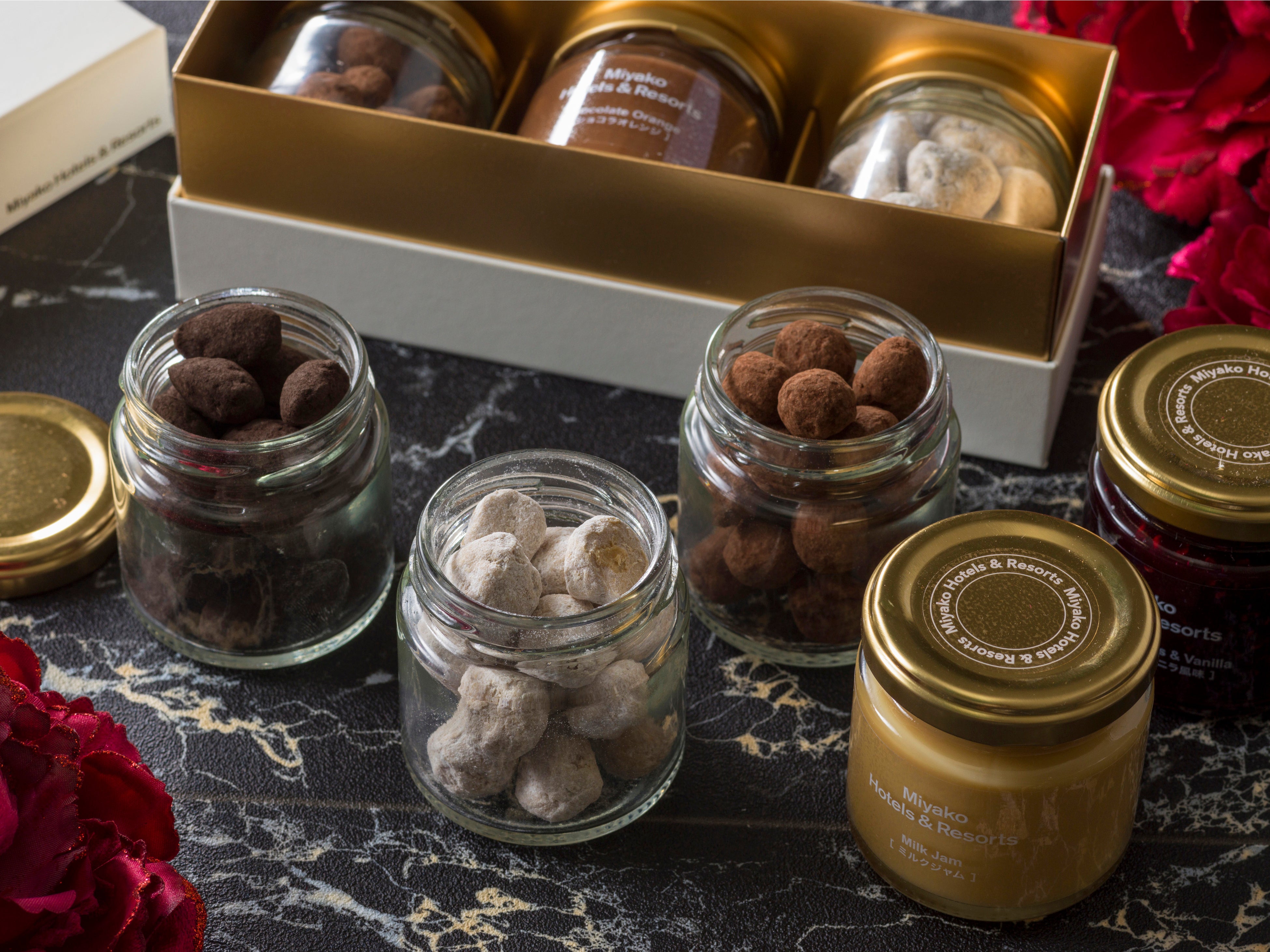 ナッツショコラ