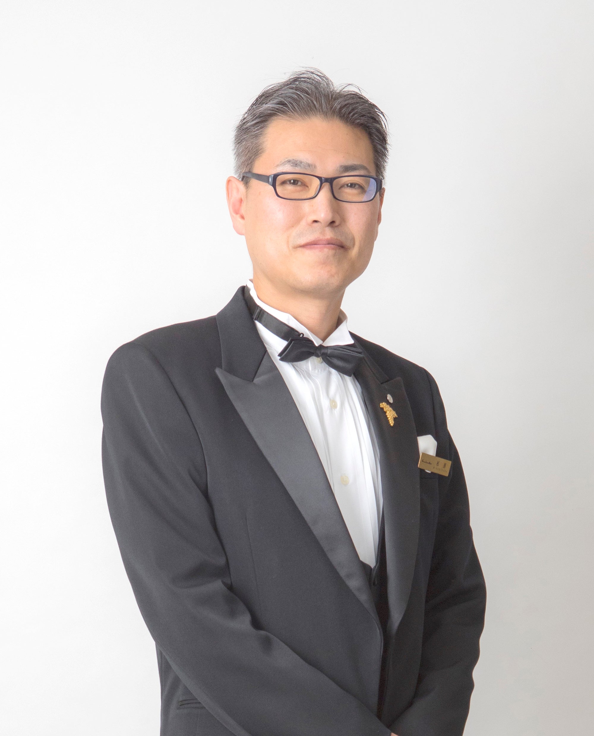 志摩観光ホテル　シェフソムリエ　杉原 正彦