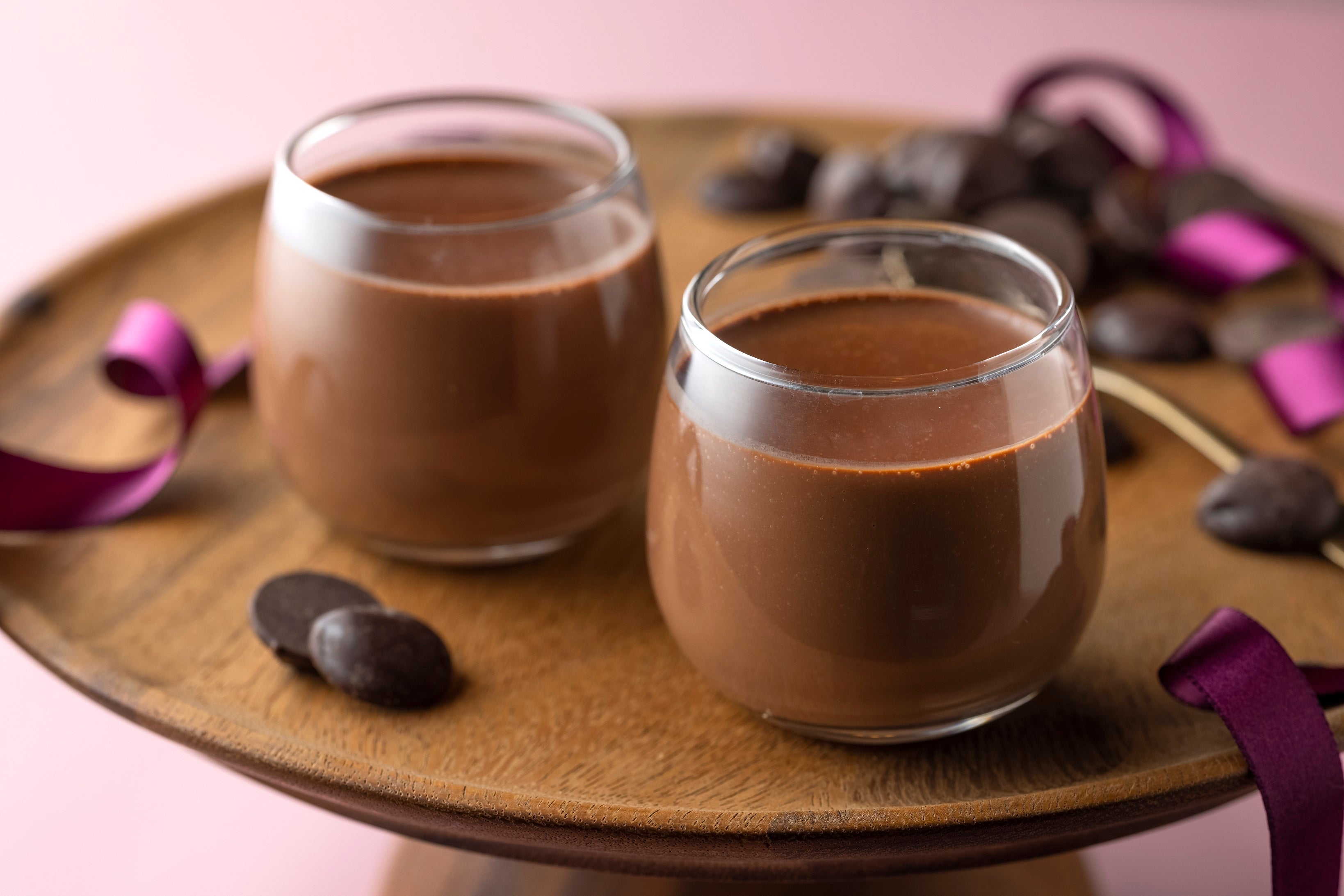 プディング オ ショコラ