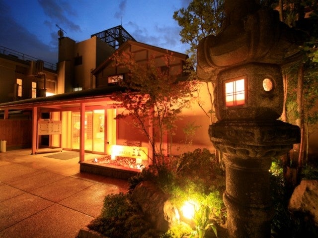 奈良　万葉若草の宿　三笠