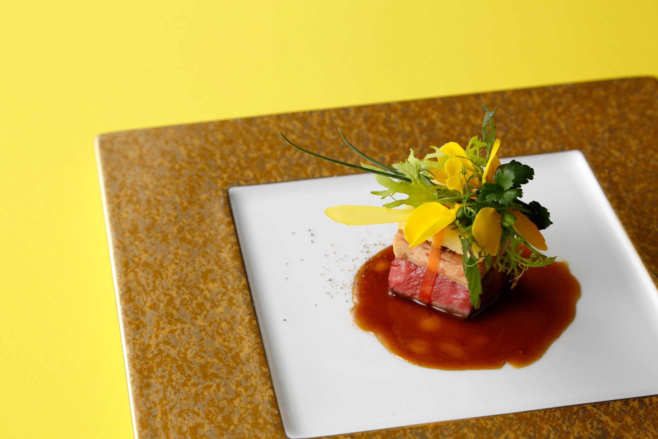 花束に見立てた野菜