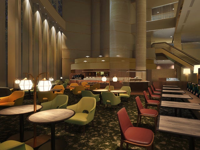 ゲストラウンジイメージ