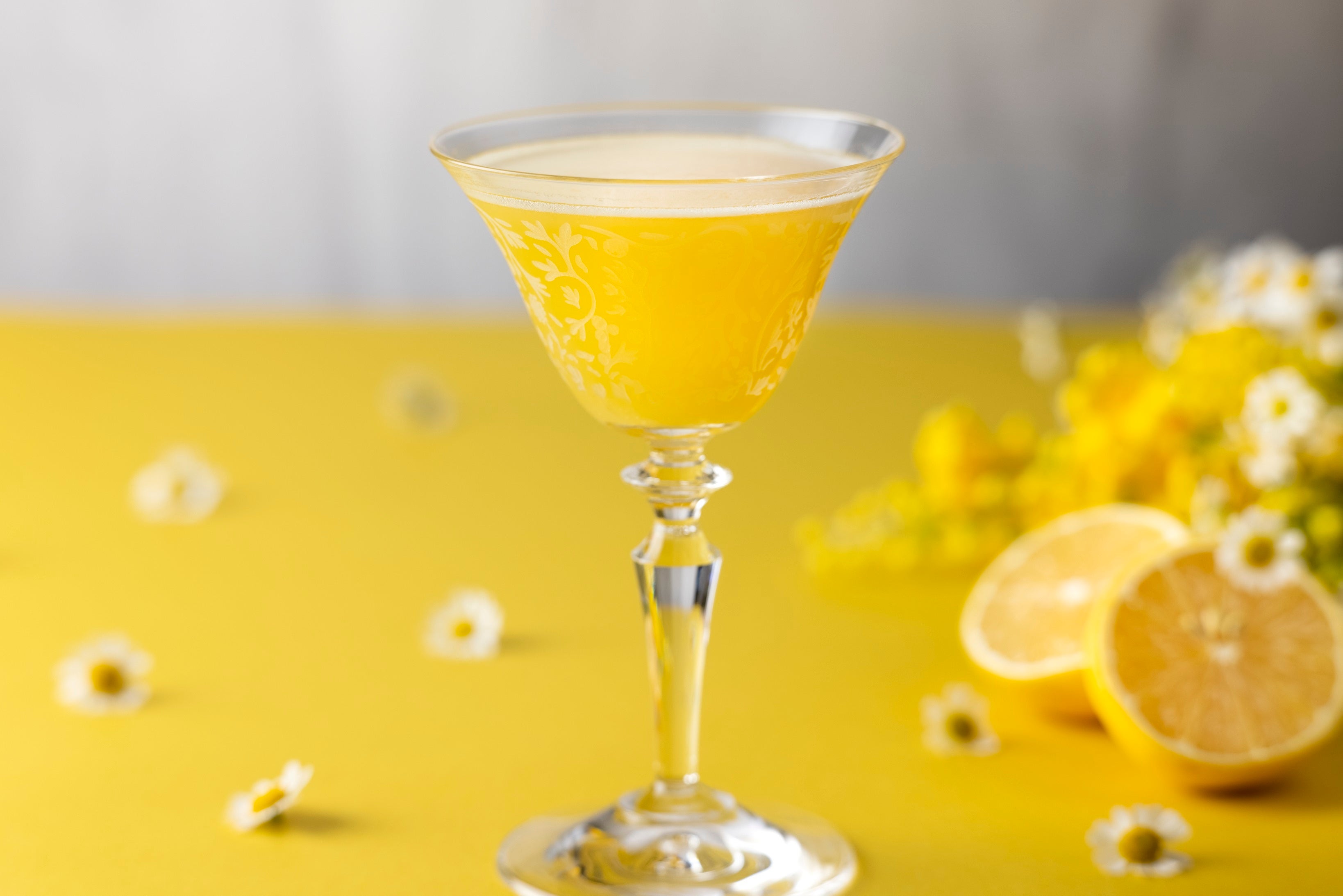 イエローブーケ