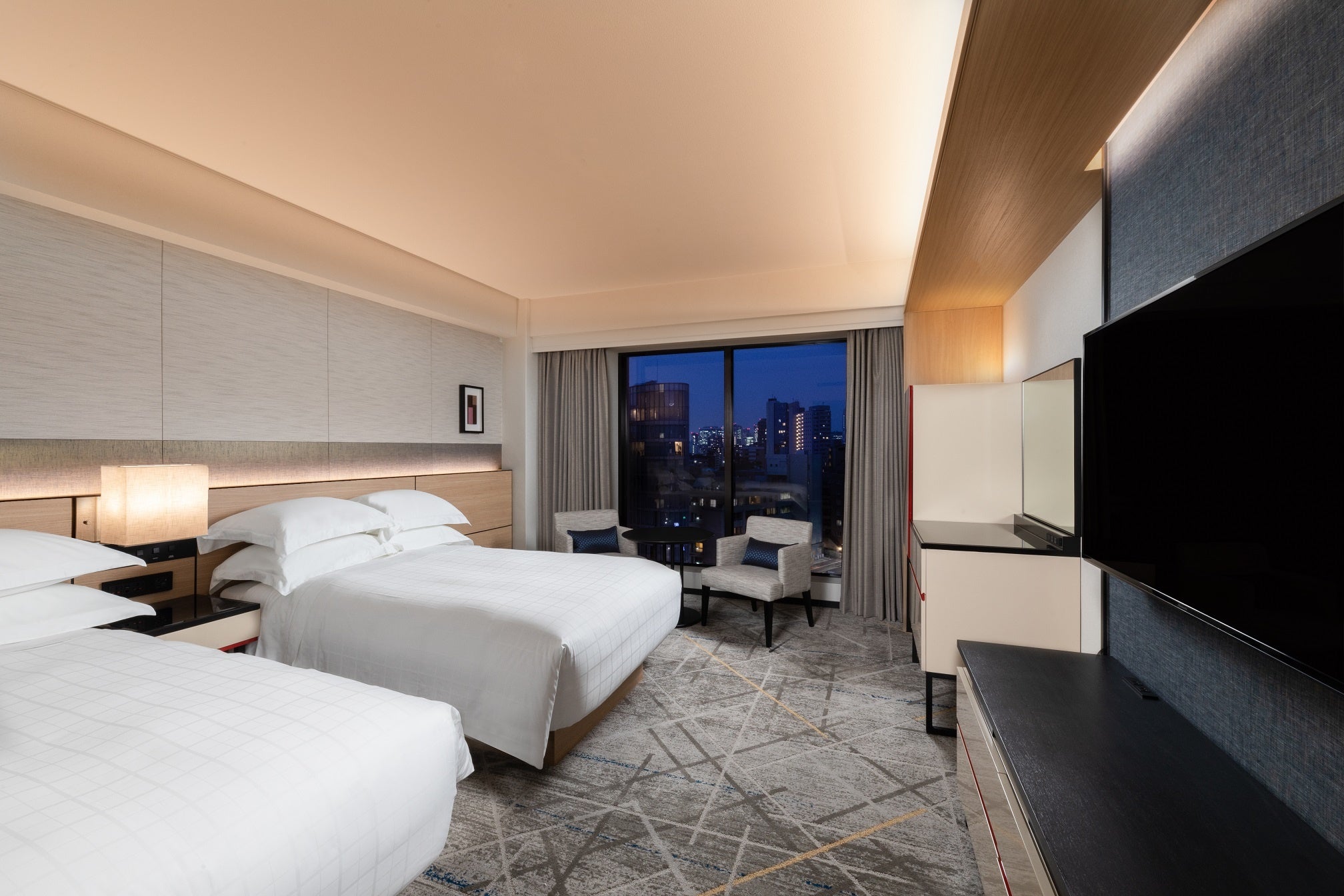 プレミアムフロア デラックスルーム