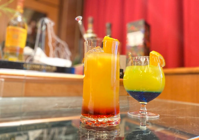イエローカクテル