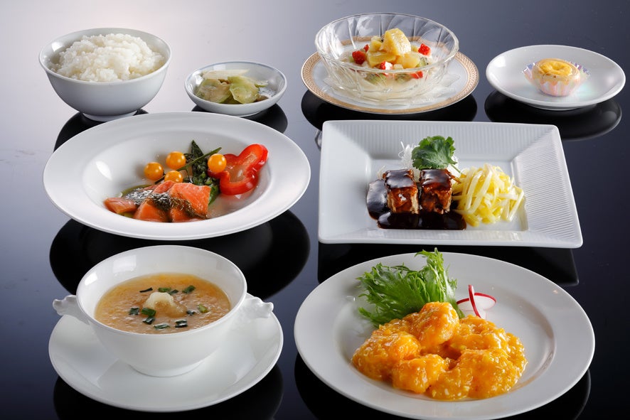 中国料理四川　ミモザランチ