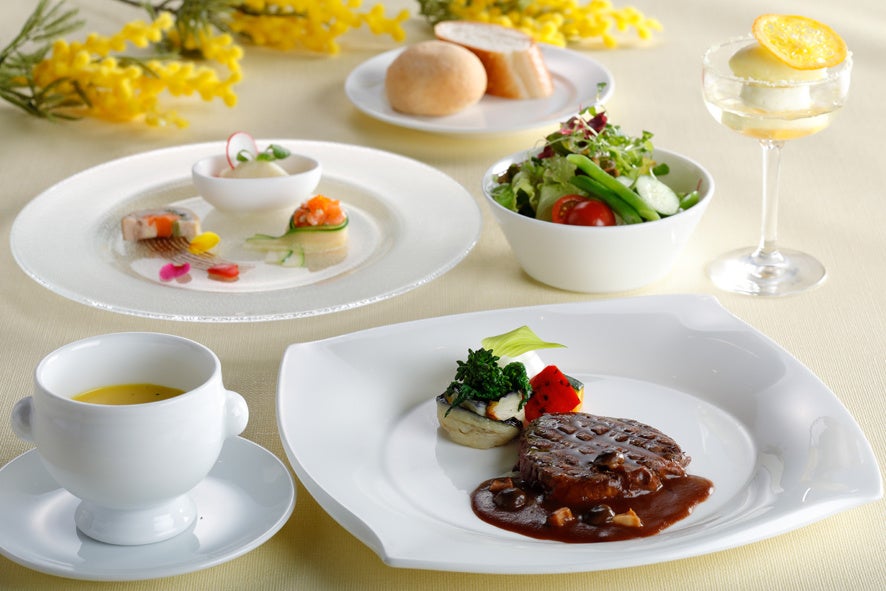 30周年記念ランチ