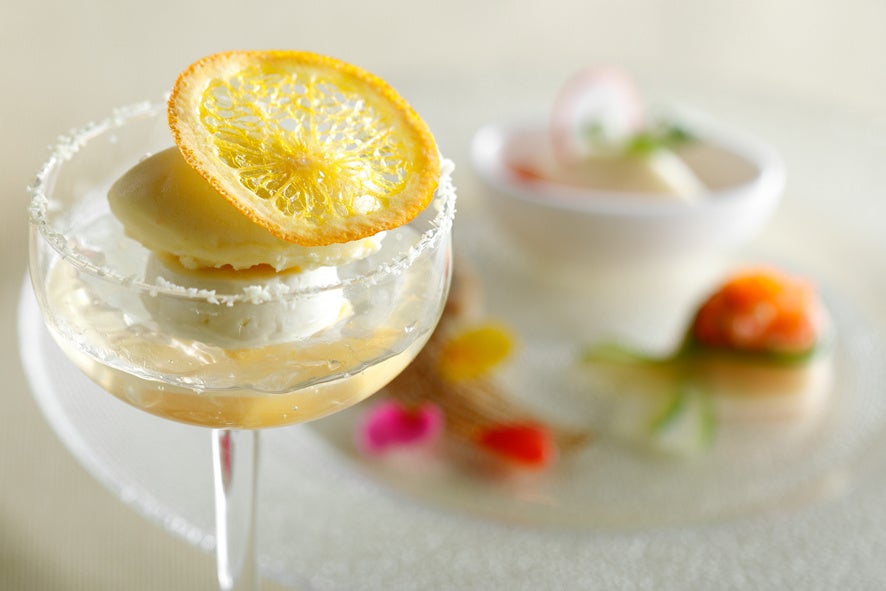 HAPPY WOMANデザート