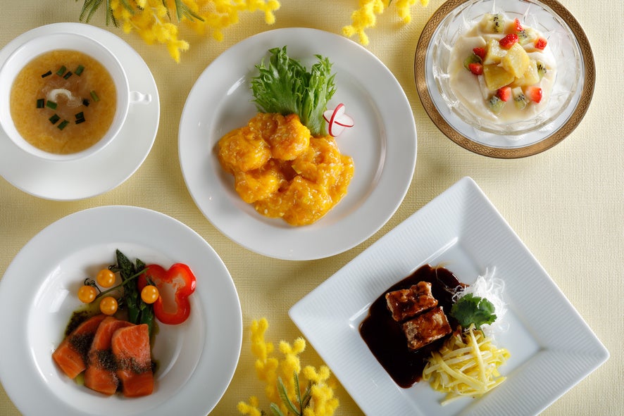 中国料理四川 ミモザランチ