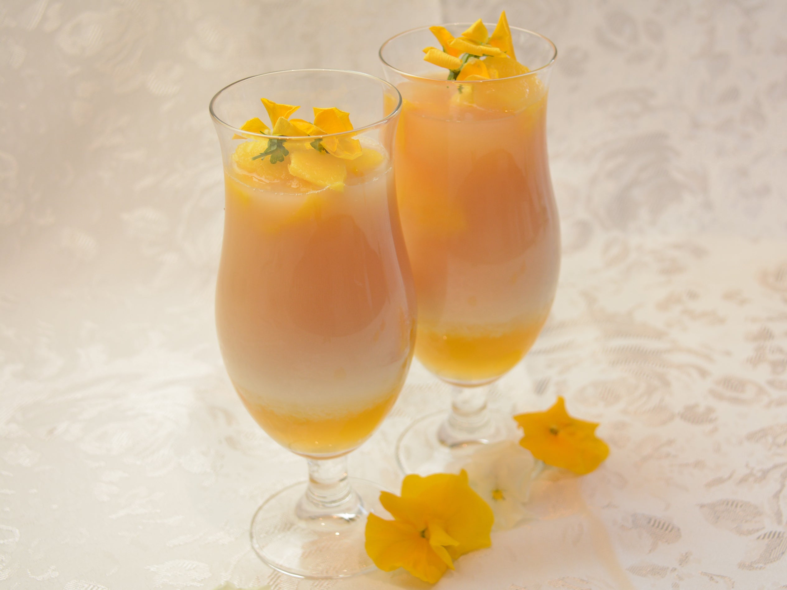 マンゴー＆アールグレイ