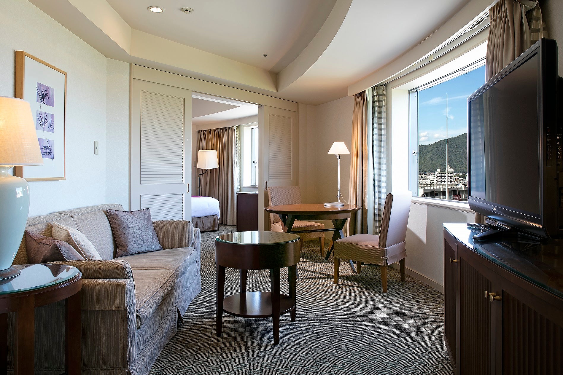 パノラマスイートルーム