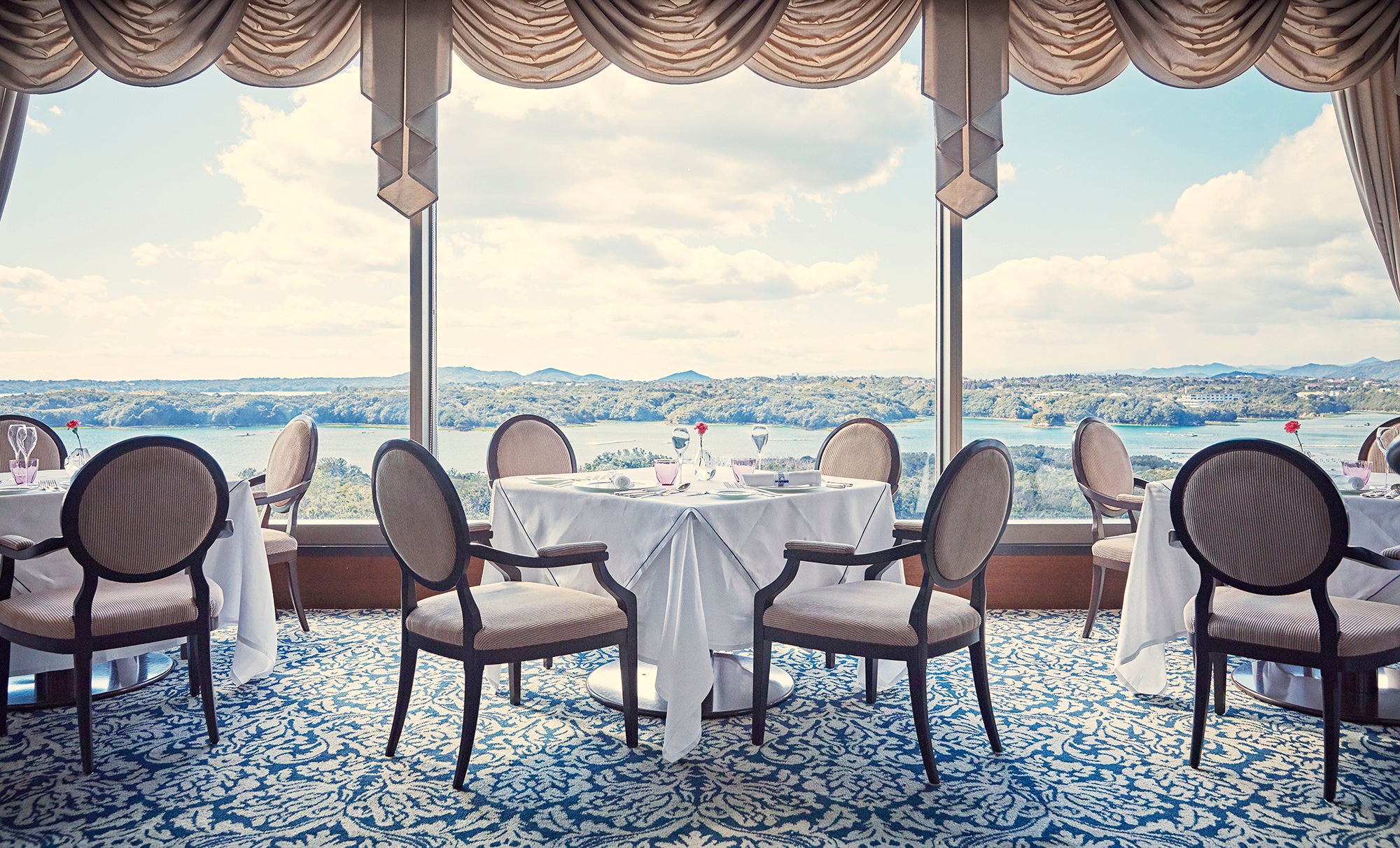 フレンチレストラン　ラ・メール