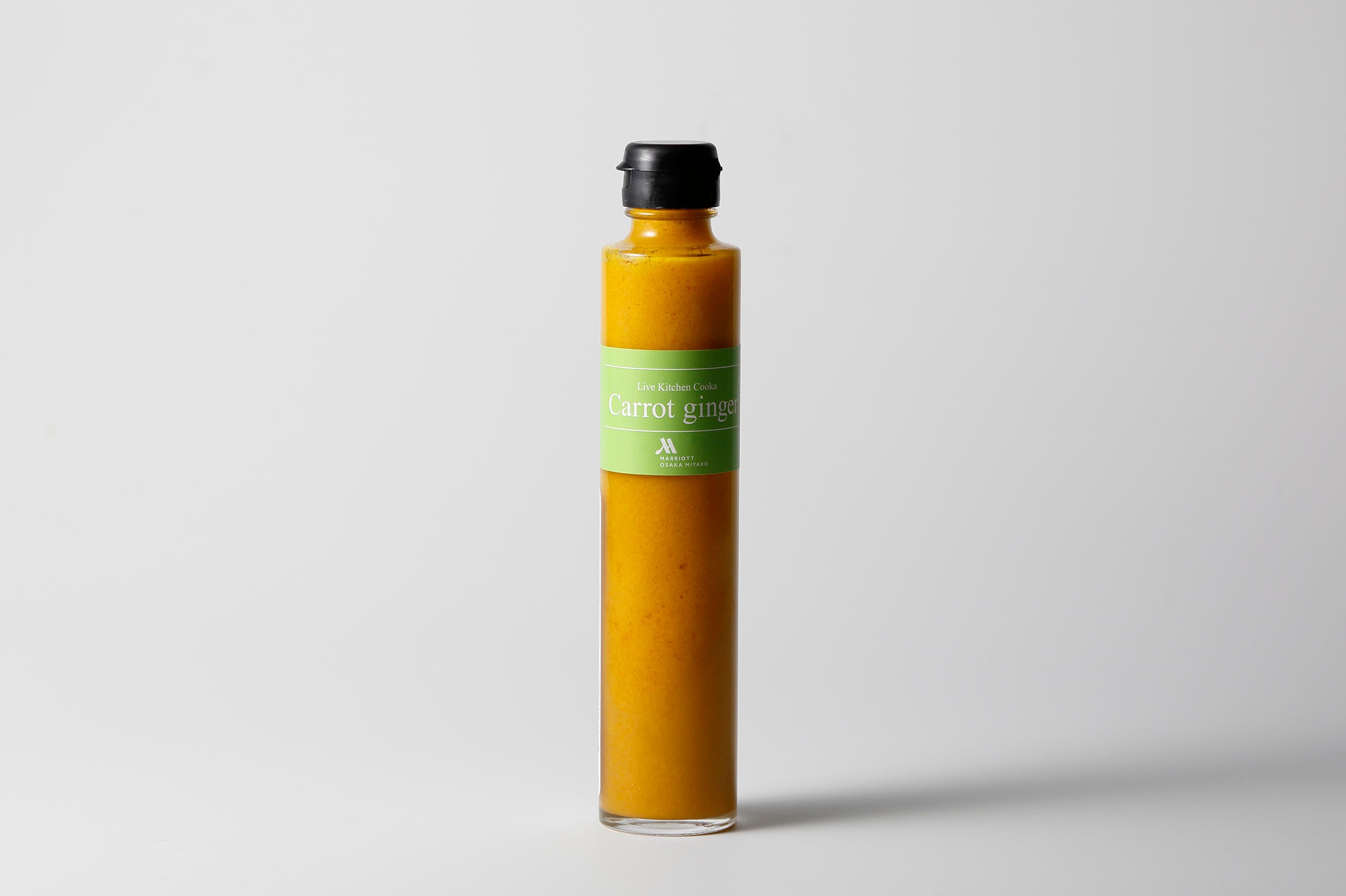 キャロット ジンジャー