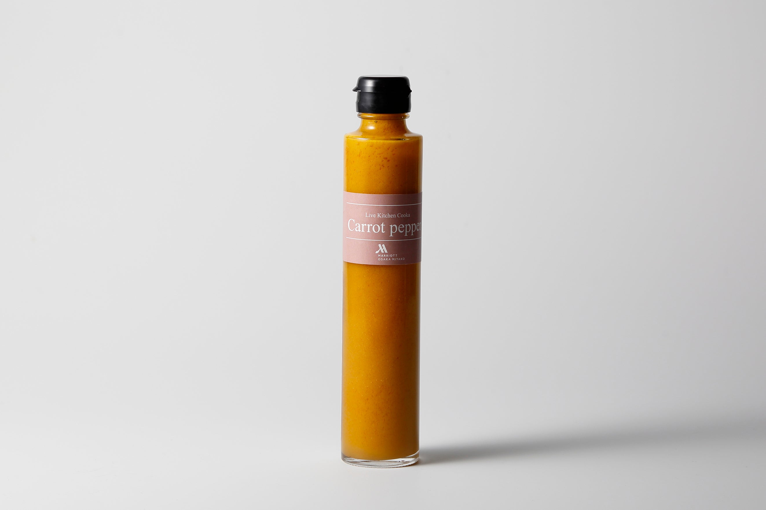 キャロット ペッパー