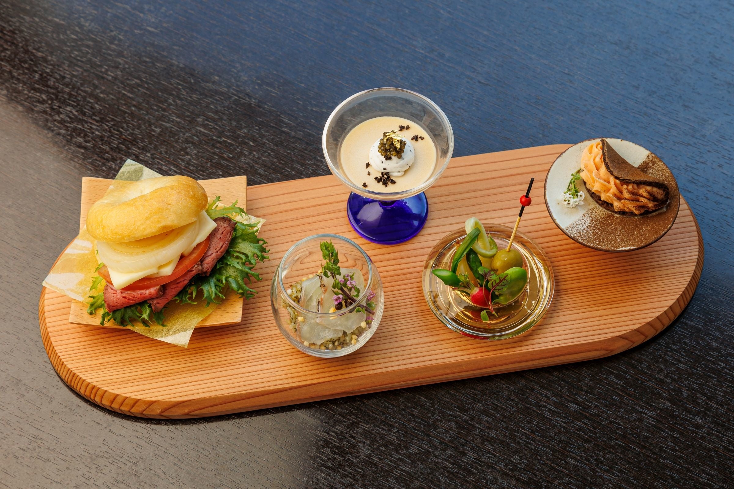 都シティ 大阪天王寺】健一自然農園（奈良県）の茶葉を使用 大和茶の