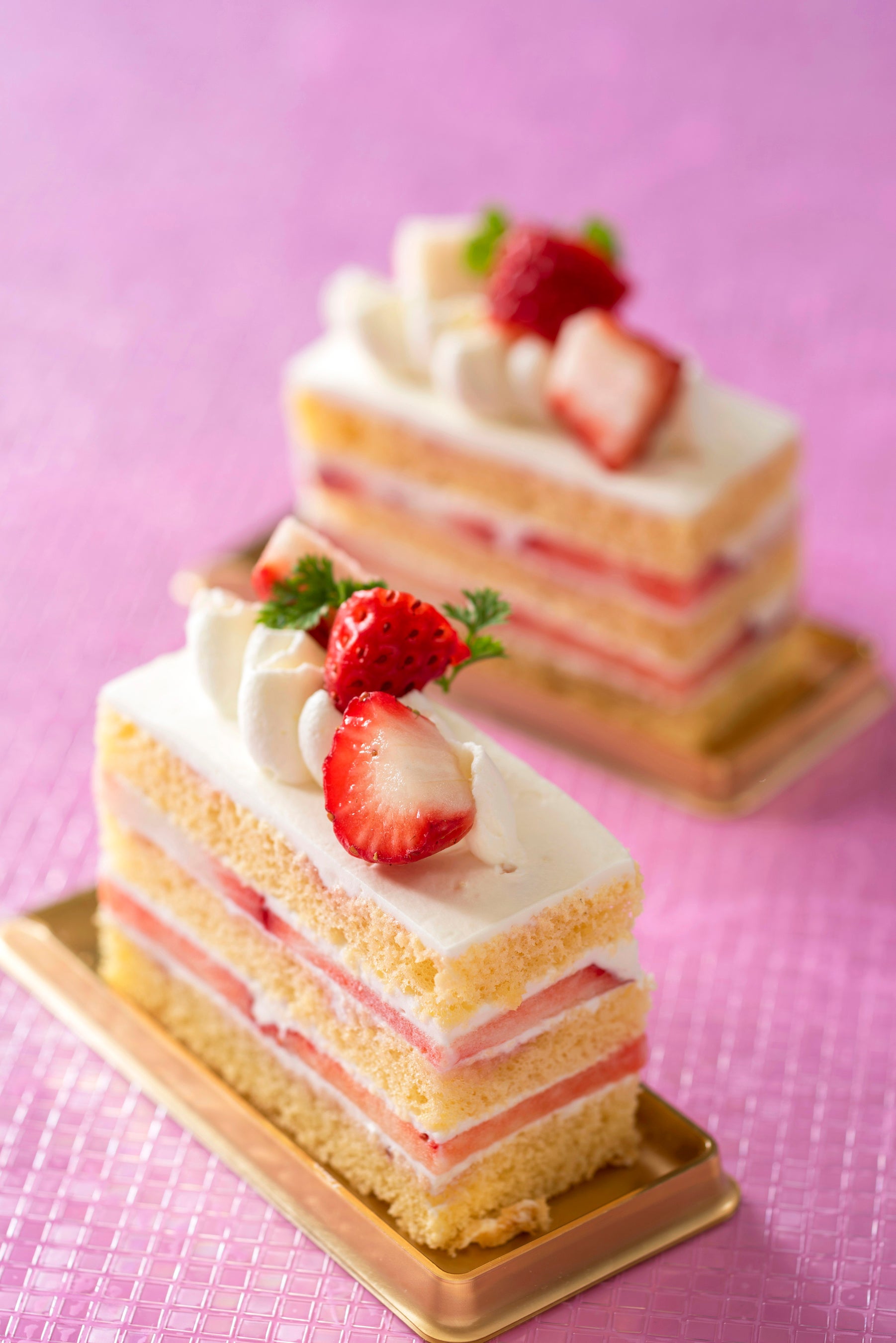 ショートケーキ