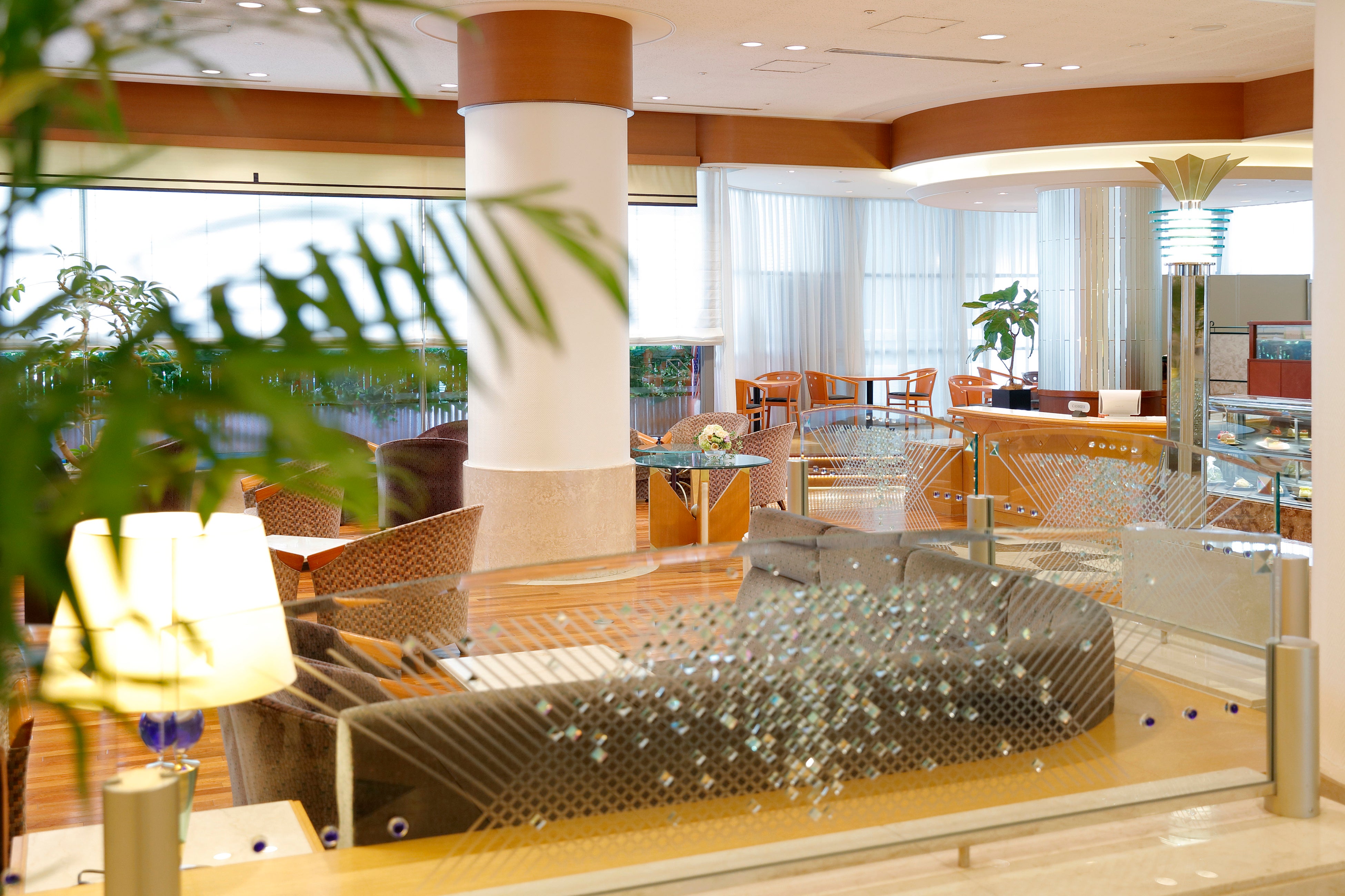 ザ。ラウンジ＆ケーキショップ