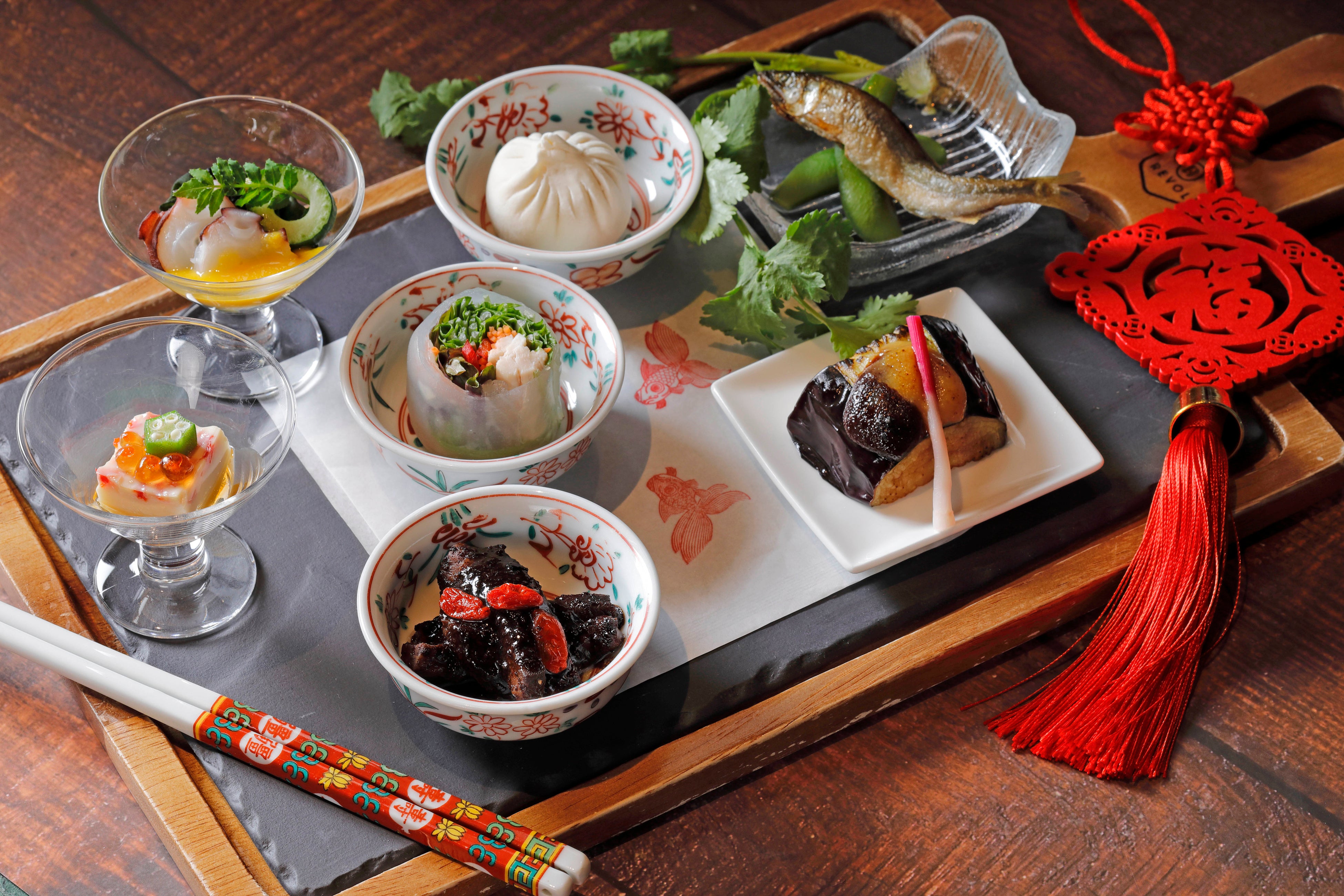 台湾フェア　Season of Tapas