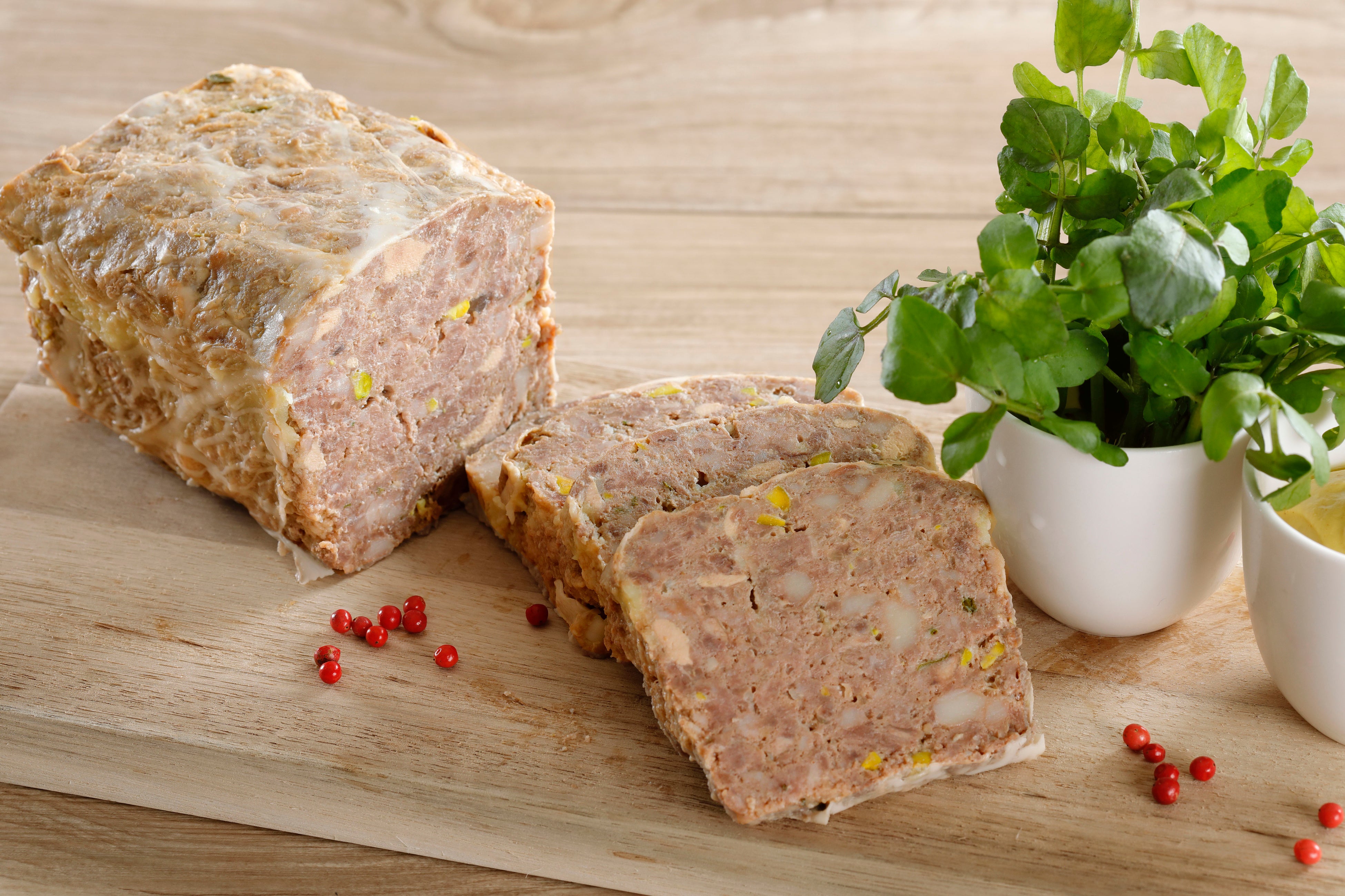 パテ・ド・カンパーニュ